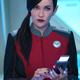 Jessica Szohr as Lt. Keyali